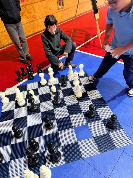 Día de las Matemáticas 2025